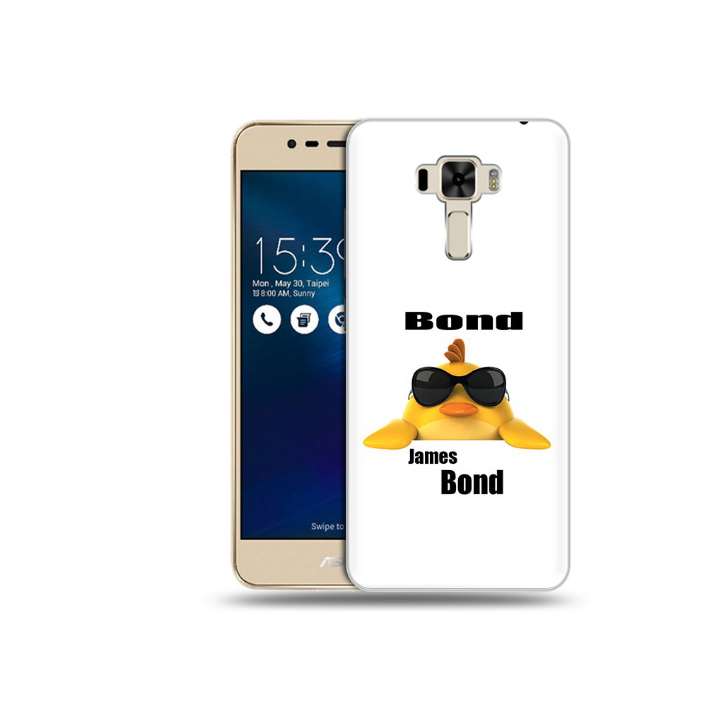 

Чехол MyPads Tocco для Asus ZenFone 3 бонд (PT40480.655.246), Прозрачный, Tocco