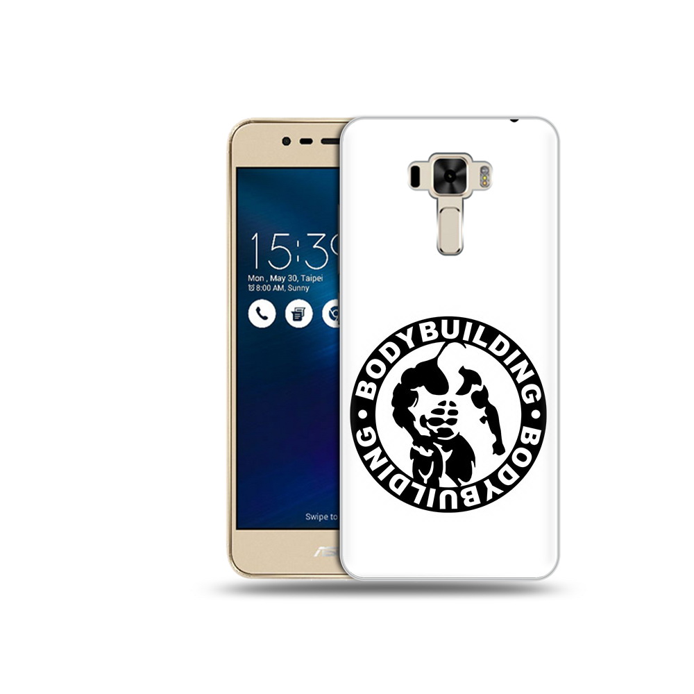 

Чехол MyPads Tocco для Asus ZenFone 3 бодибилдинг (PT40480.655.240), Прозрачный, Tocco