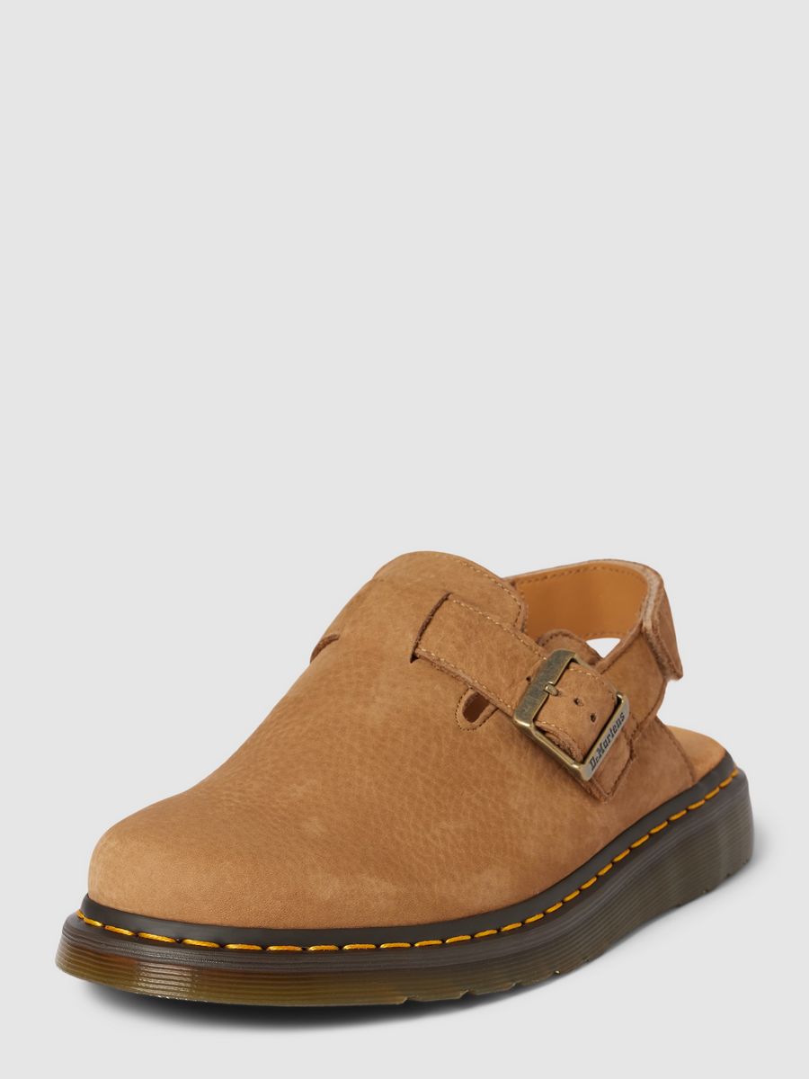 

Сабо мужские Dr. Martens 31568439 коричневые 46 EU, Коричневый, 31568439