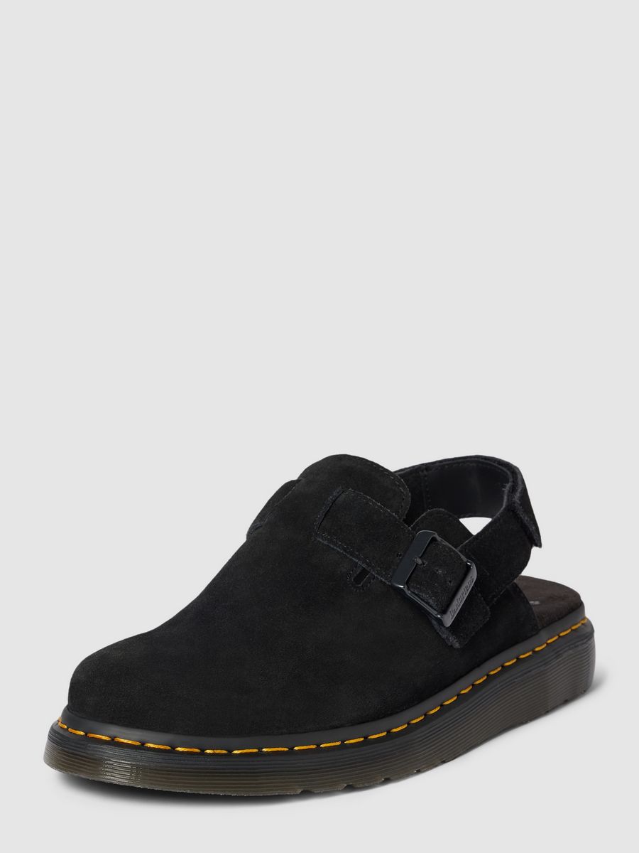 

Сабо мужские Dr. Martens 31563001 черные 46 EU, Черный, 31563001