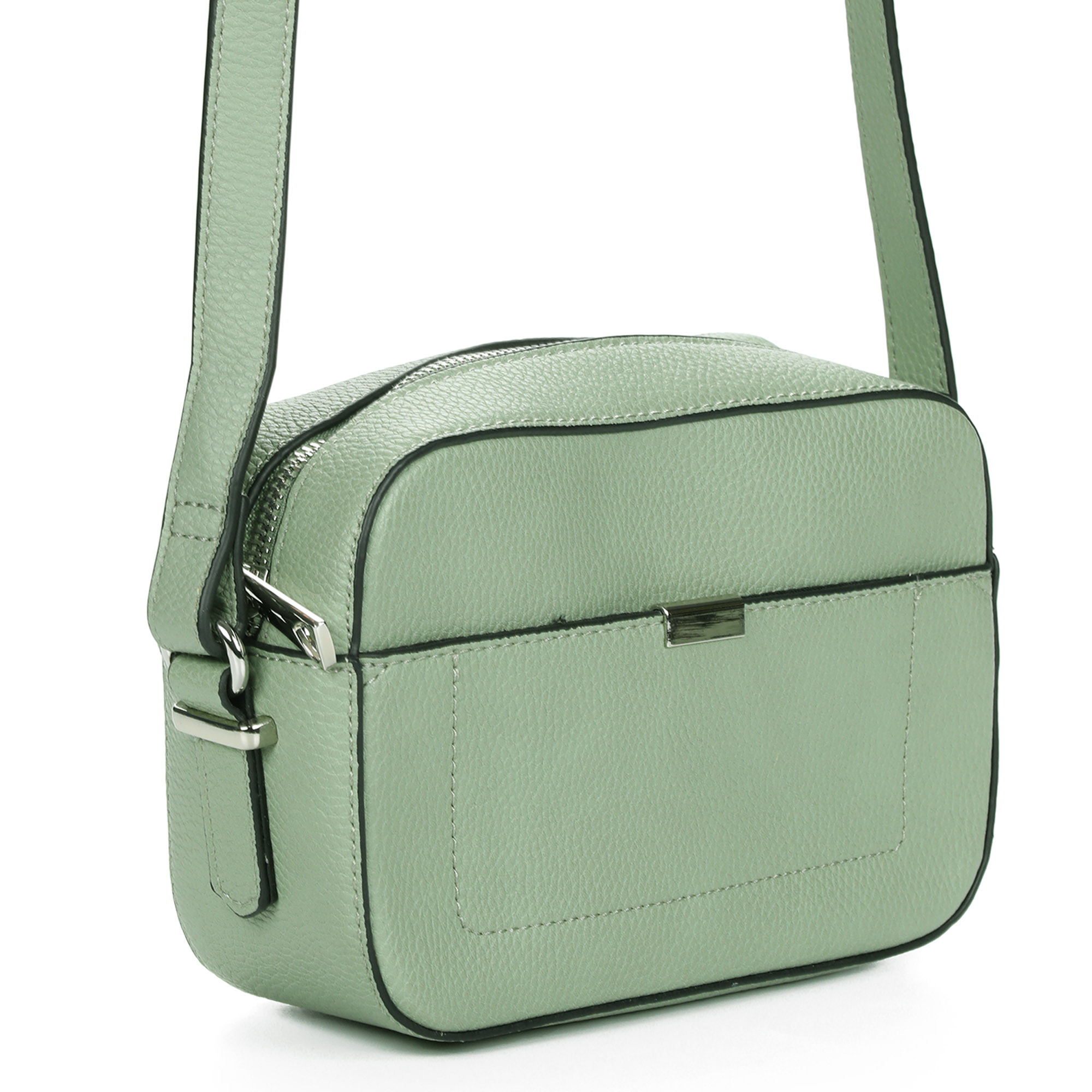 Сумка женская Respect 1096-7140 зеленая 2590₽