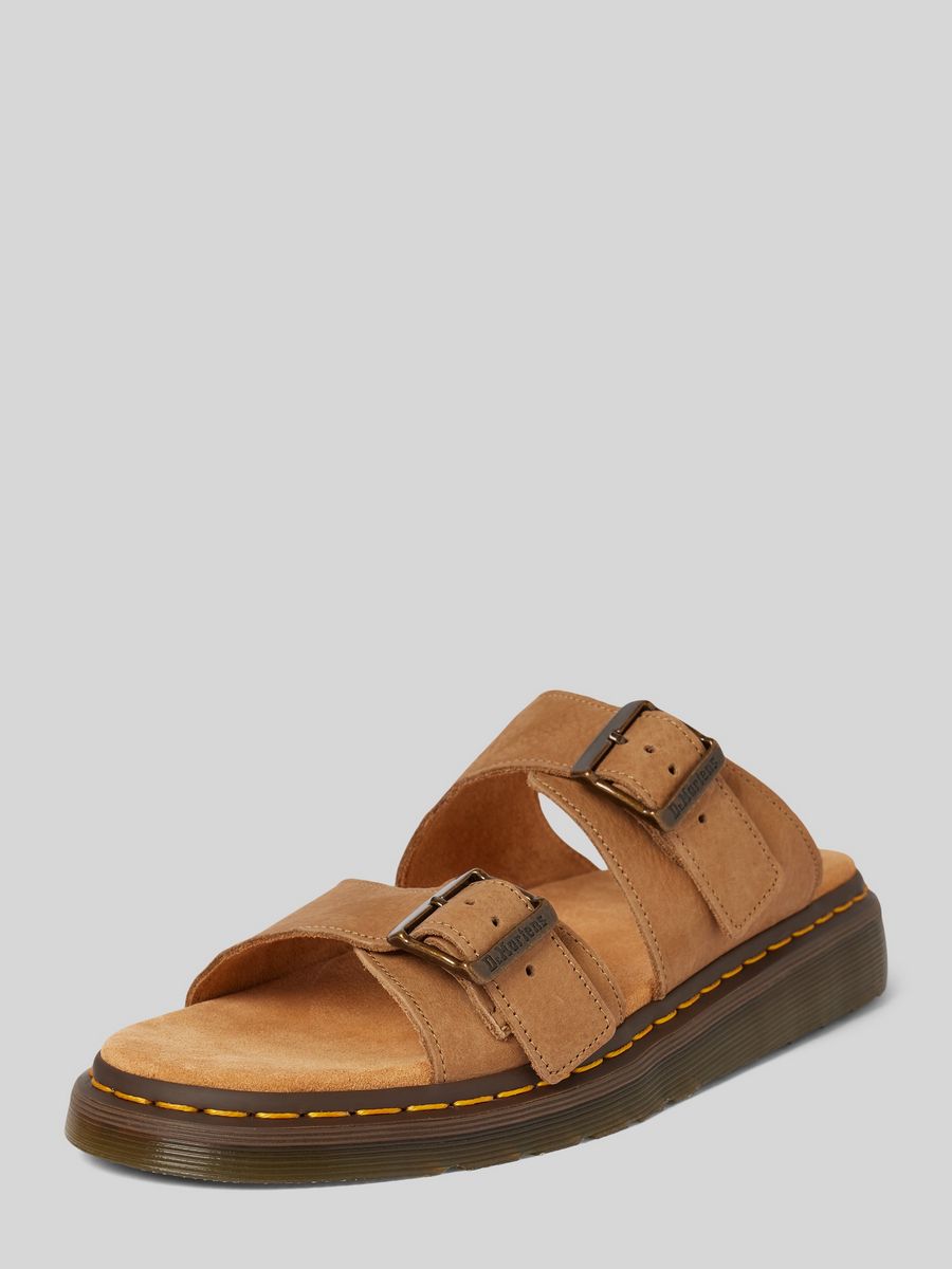 

Сабо мужские Dr. Martens 31572439 коричневые 43 EU, Коричневый, 31572439