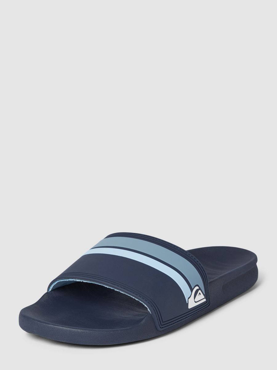 

Сланцы мужские Quiksilver AQYL100867 синие 42 EU, Синий, AQYL100867