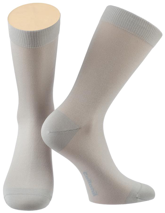 

Носки мужские Collonil Classic серые 42-43, Classic