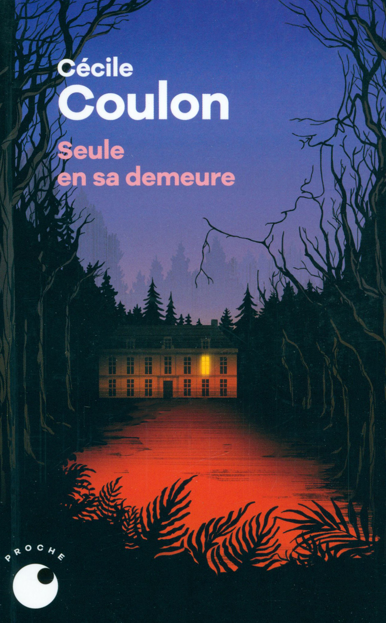 

Seule en sa demeure