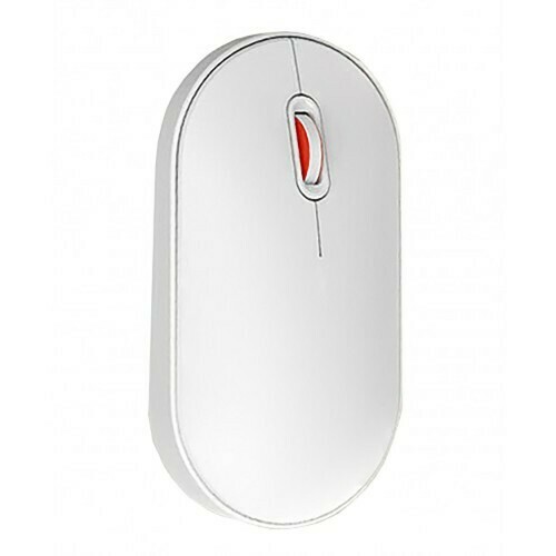 Беспроводная мышь Xiaomi MIIIW Mouse Bluetooth Silent Dual Mode Lite White (MWPM011)