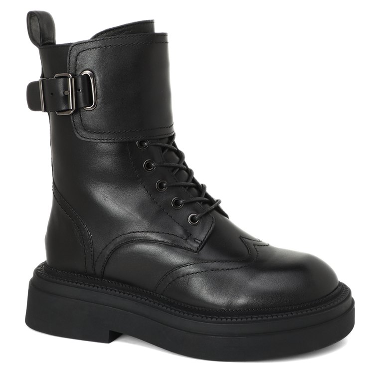 

Ботинки женские Tendance SW2379-8 черные 37 EU, Черный, SW2379-8