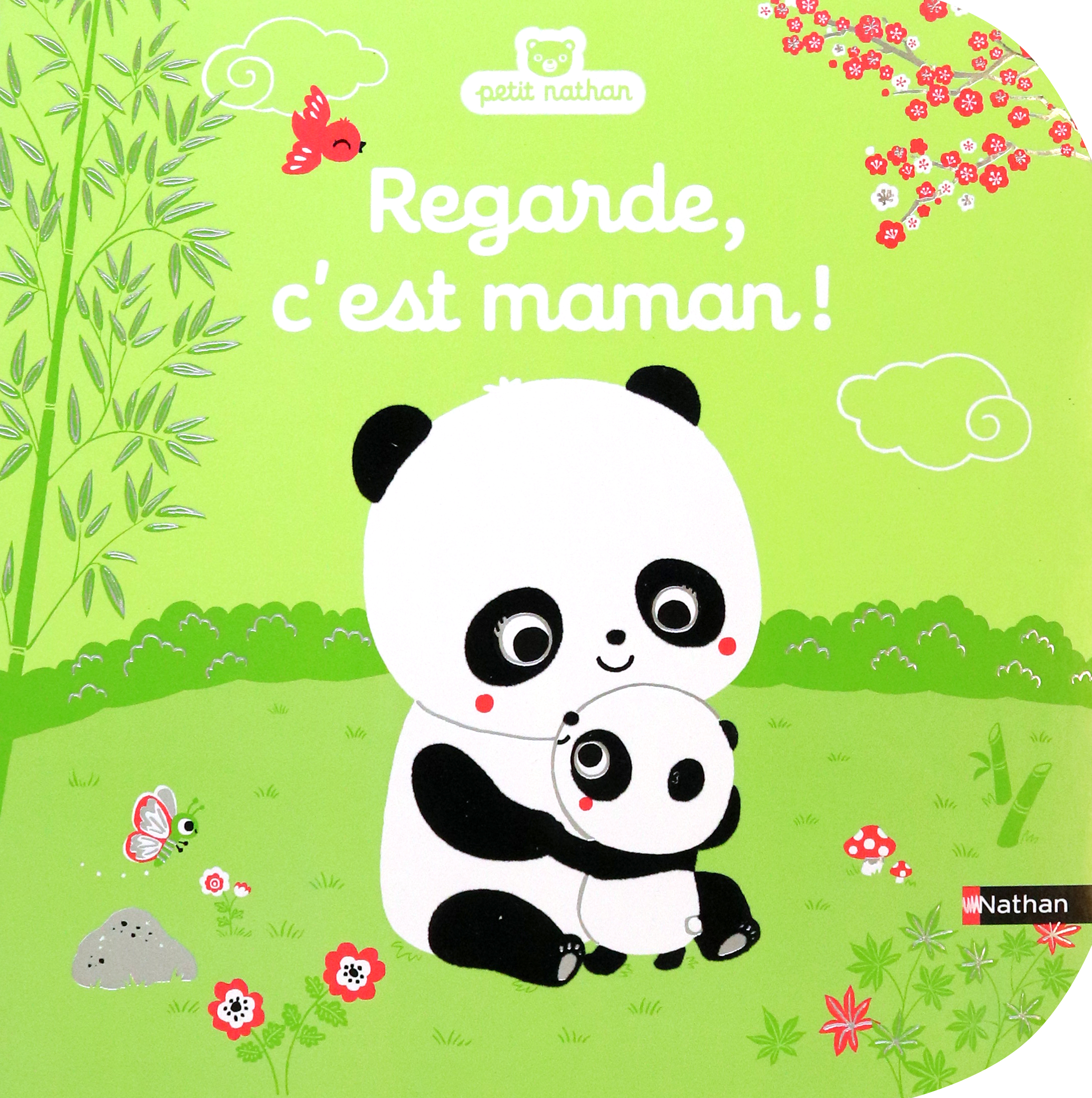 

Regarde, c'est maman!