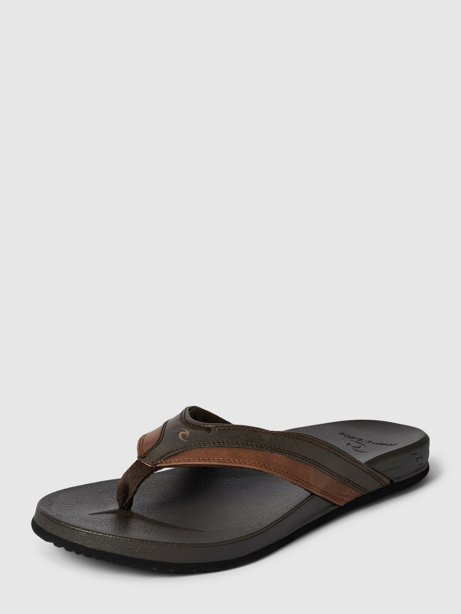 

Вьетнамки мужские Rip Curl 1B9MOT коричневые 41 EU, Коричневый, 1B9MOT