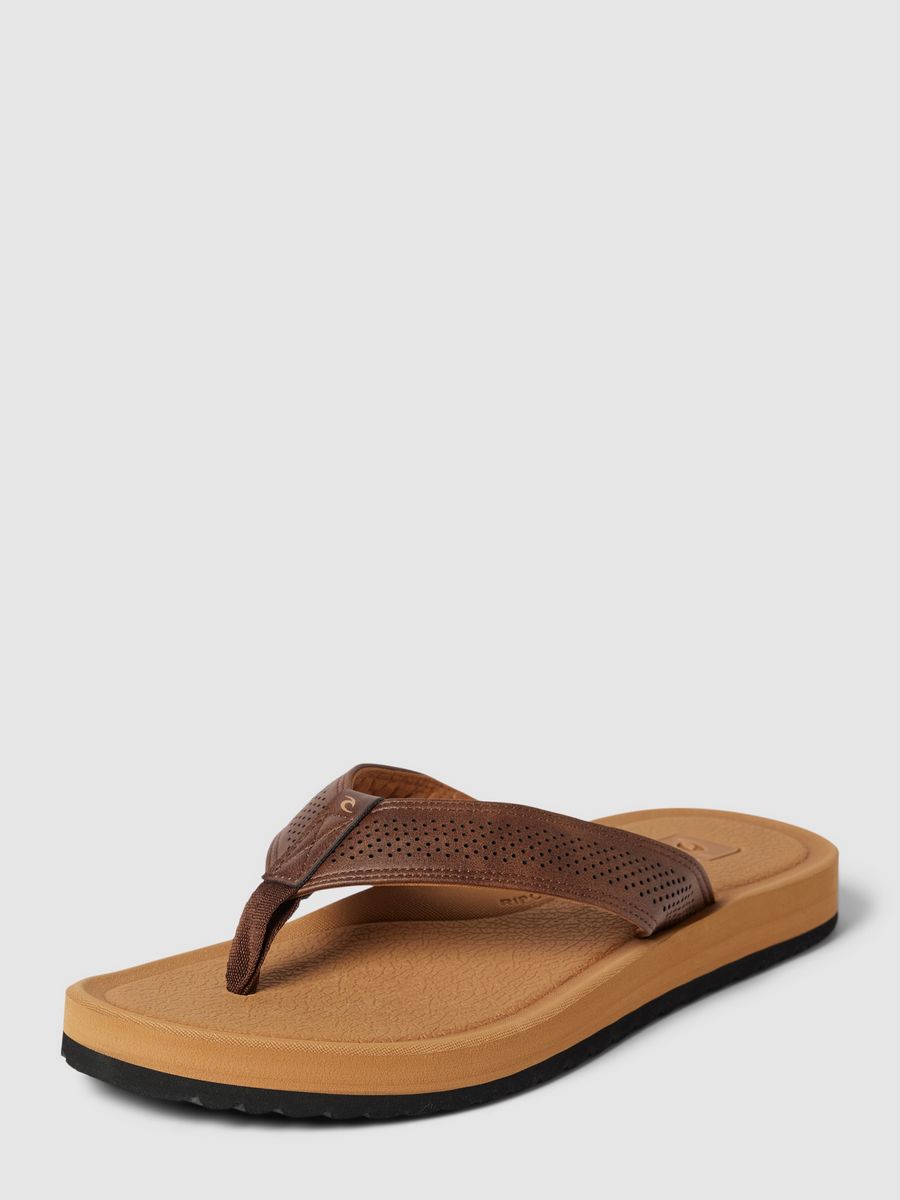 

Вьетнамки мужские Rip Curl TCTG47 коричневые 44 EU, Коричневый, TCTG47