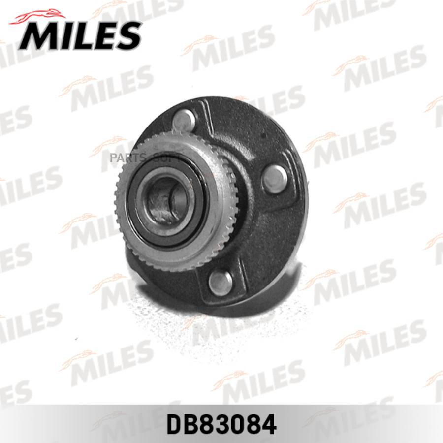 

Ступица Колеса Задняя С Подшипником С Abs Nissan Primera P11 96-02 (Skf Vkba3274) Db83084