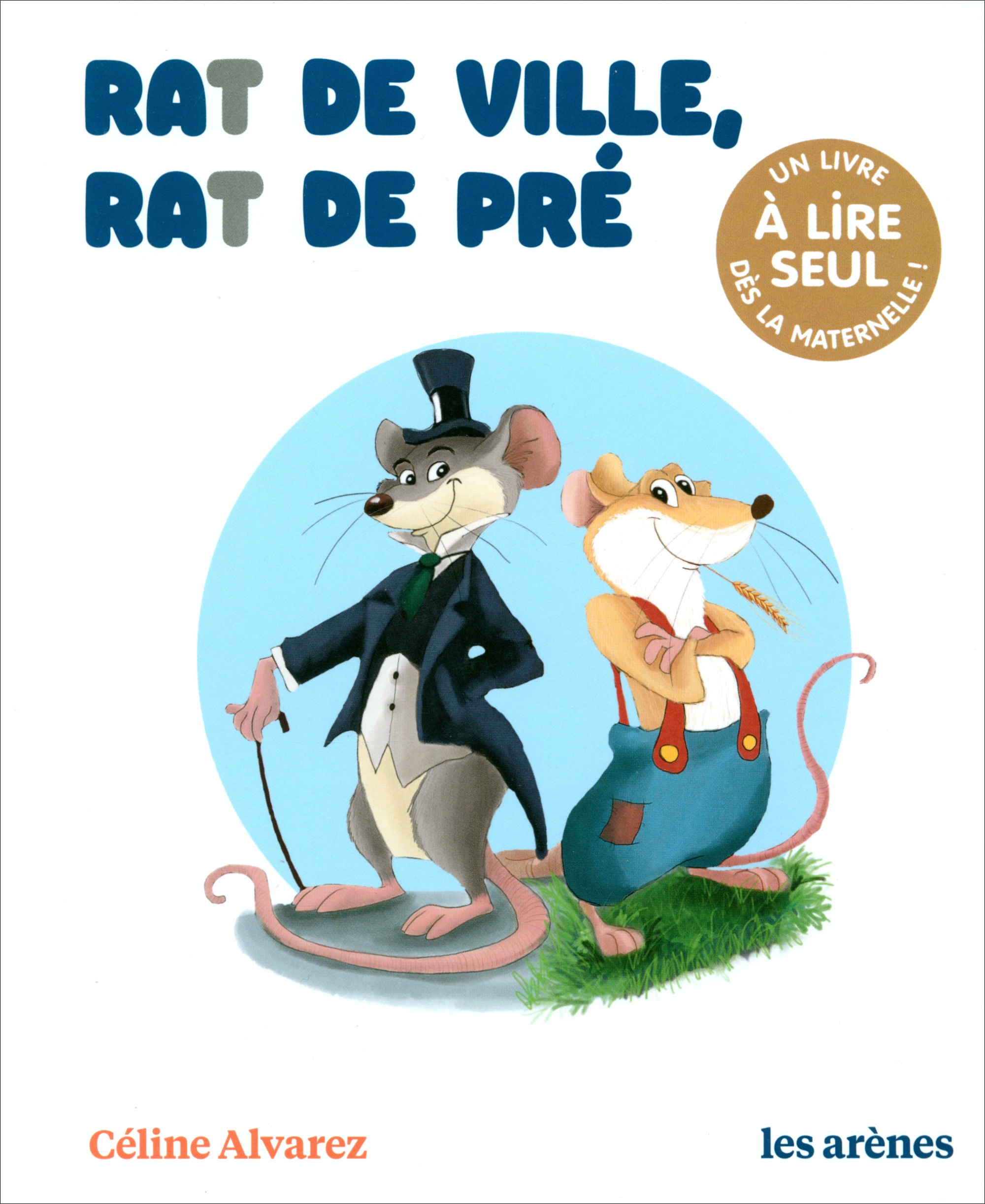

Rat de ville, rat de pre