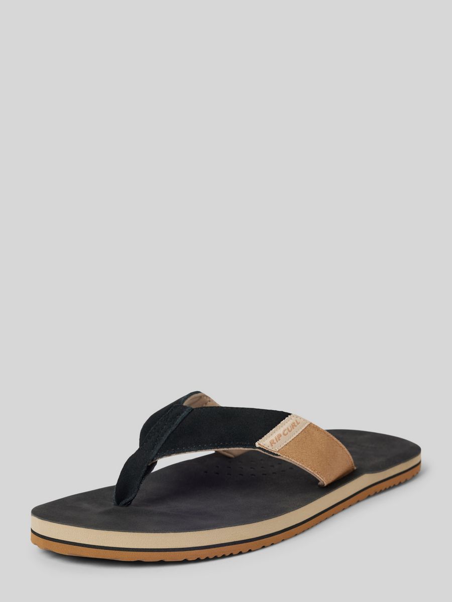 

Вьетнамки мужские Rip Curl 19UMOT черные 45 EU, Черный, 19UMOT