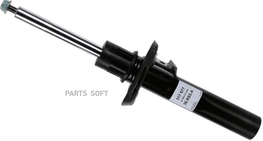 

Амортизатор подвески Sachs 317577