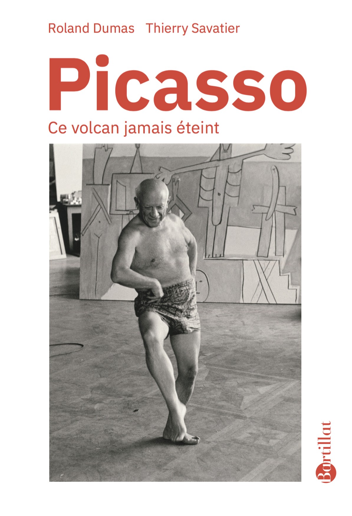 

Picasso, Ce volcan jamais eteint