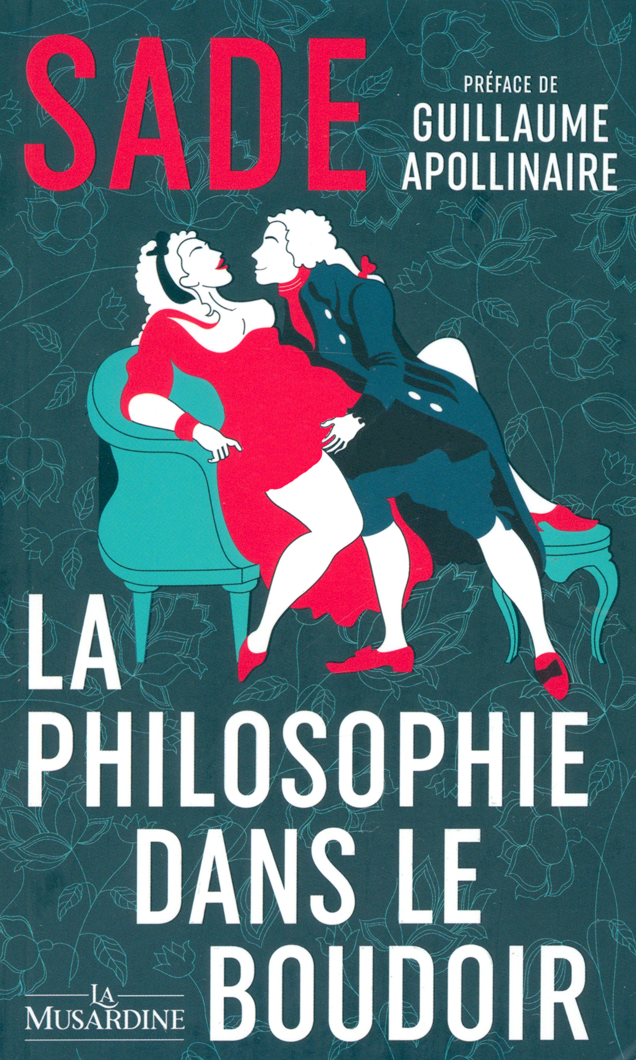 

La Philosophie Dans le Boudoir