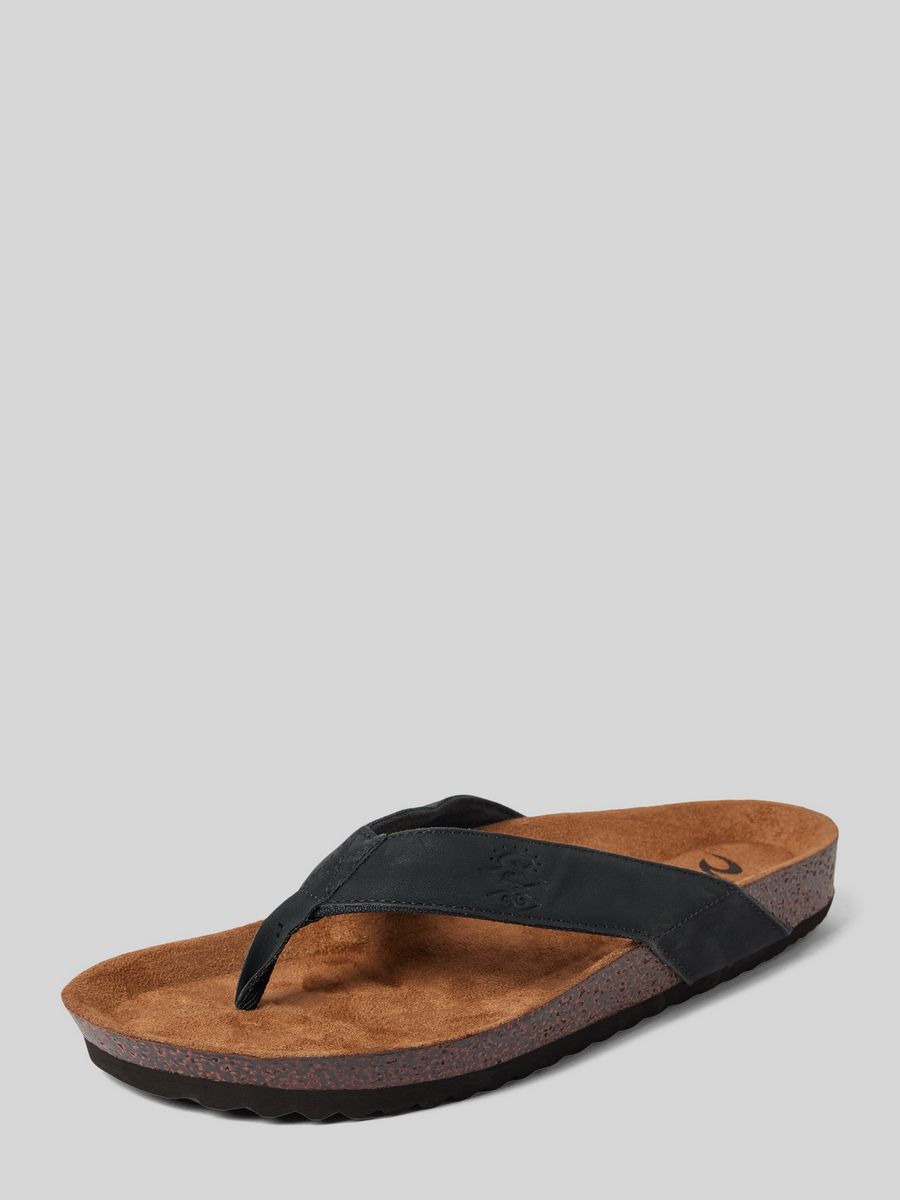 

Вьетнамки мужские Rip Curl 1AQMOT черные 41 EU, Черный, 1AQMOT