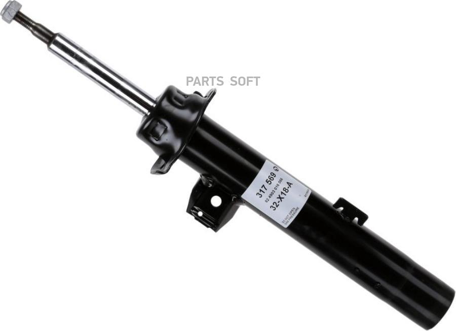 

Амортизатор подвески Sachs 317569