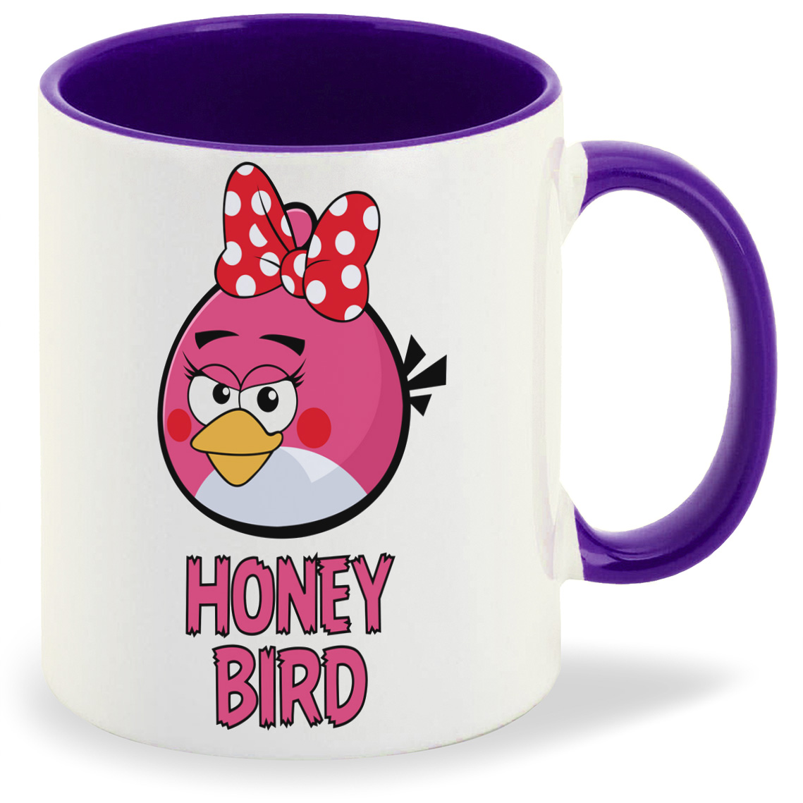 

Кружка CoolPodarok Honey bird, Honey bird