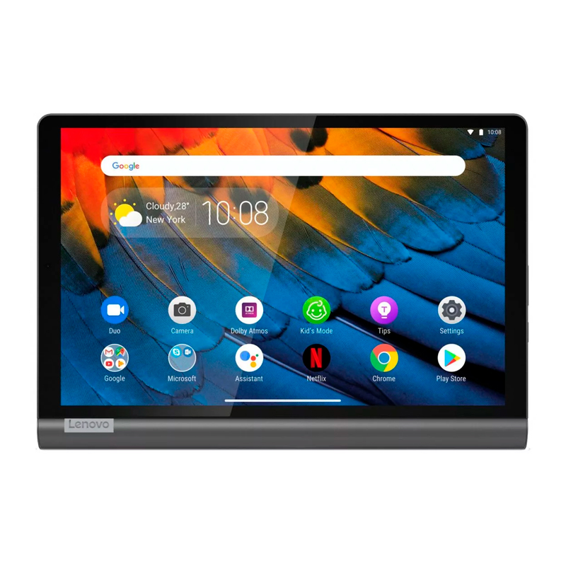 фото Планшет lenovo yt-x705f black (za3v0013ru)