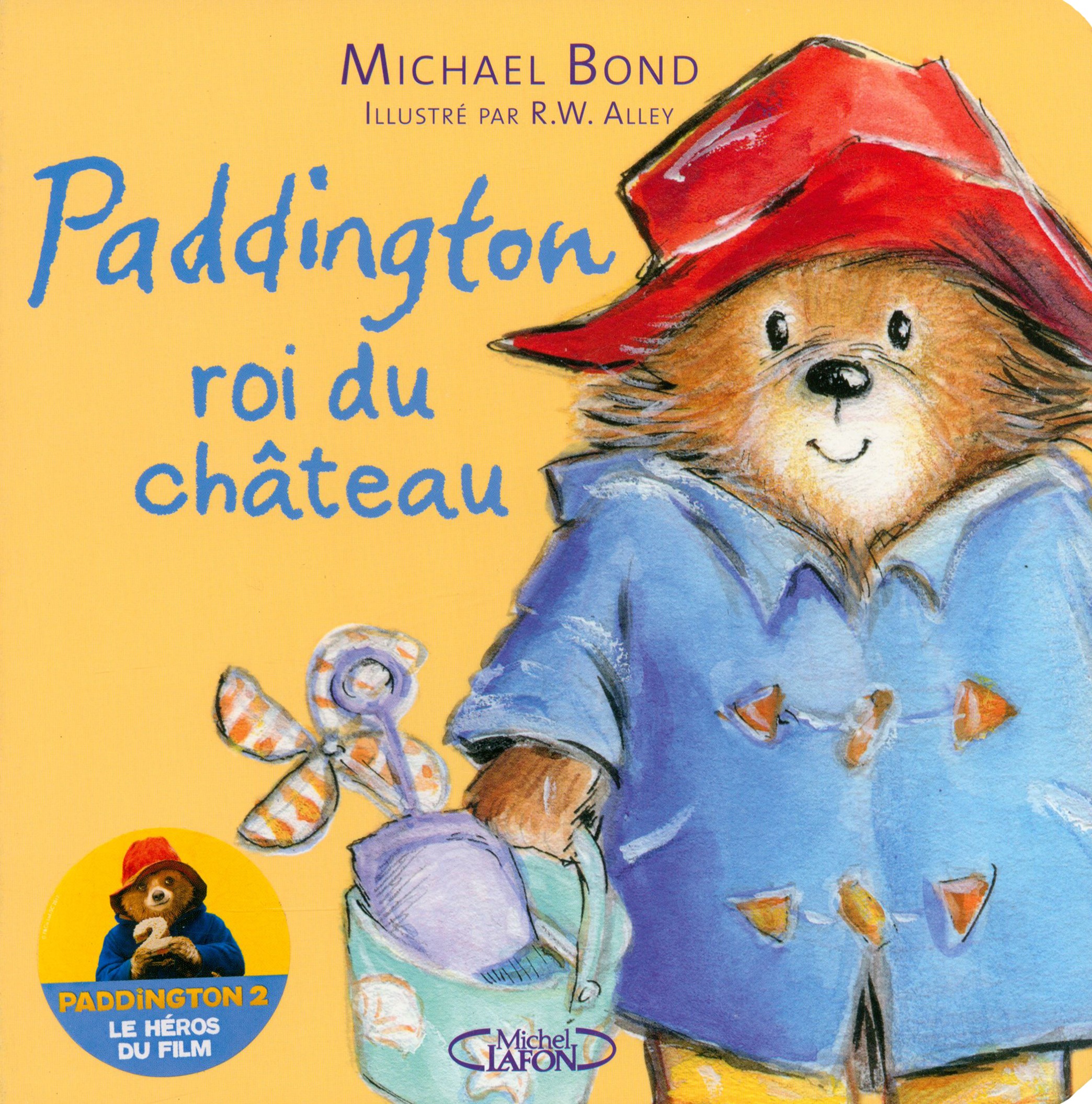 

Paddington, roi du chteau