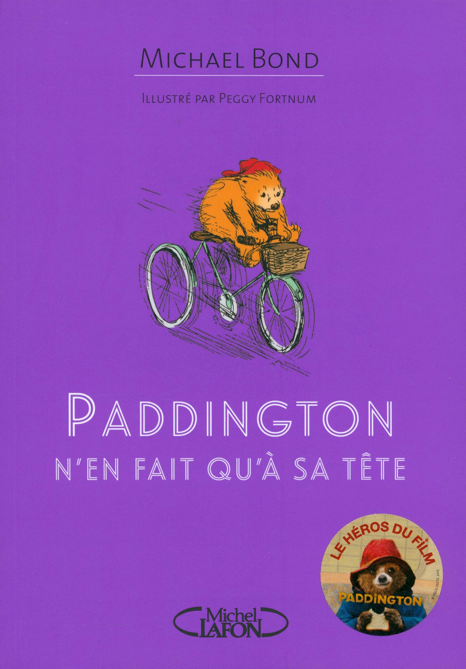 

Paddington n`en fait qu`a sa tete