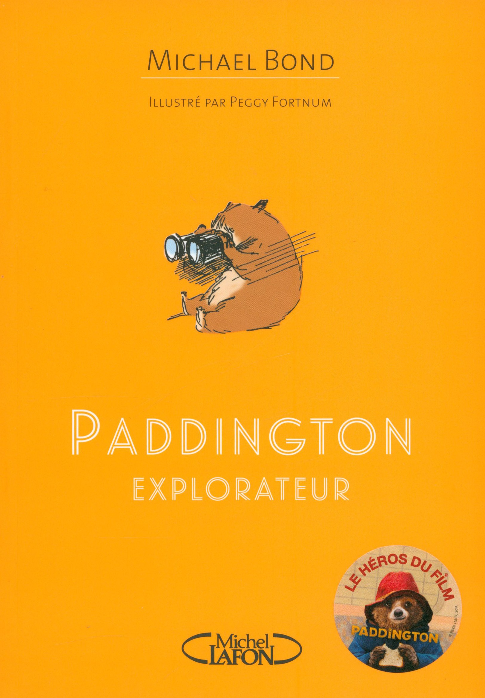 

Paddington explorateur