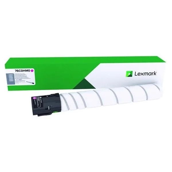 

Картридж для лазерного принтера Lexmark (76C0HM0) пурпурный, оригинальный