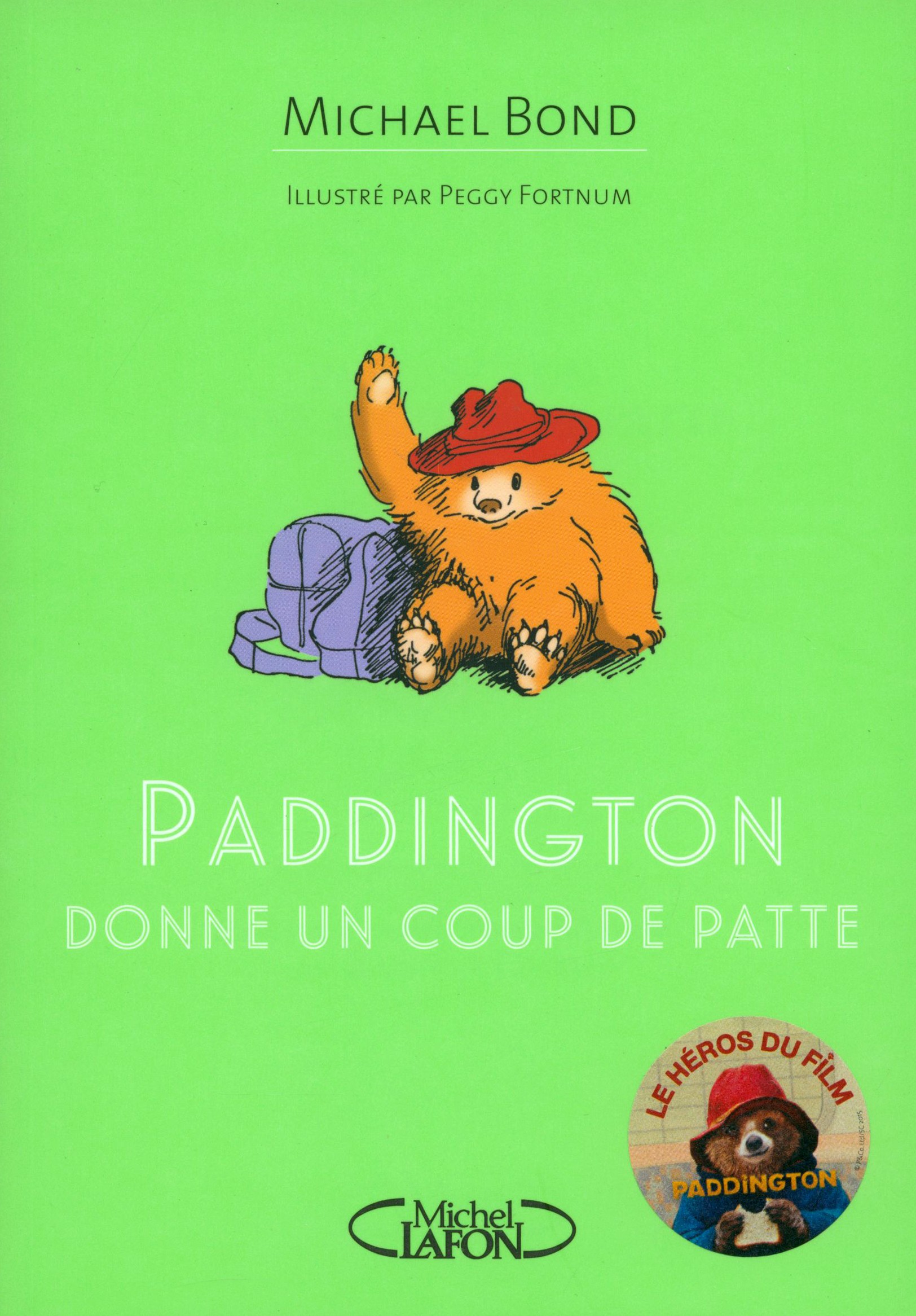 

Paddington donne un coup de patte