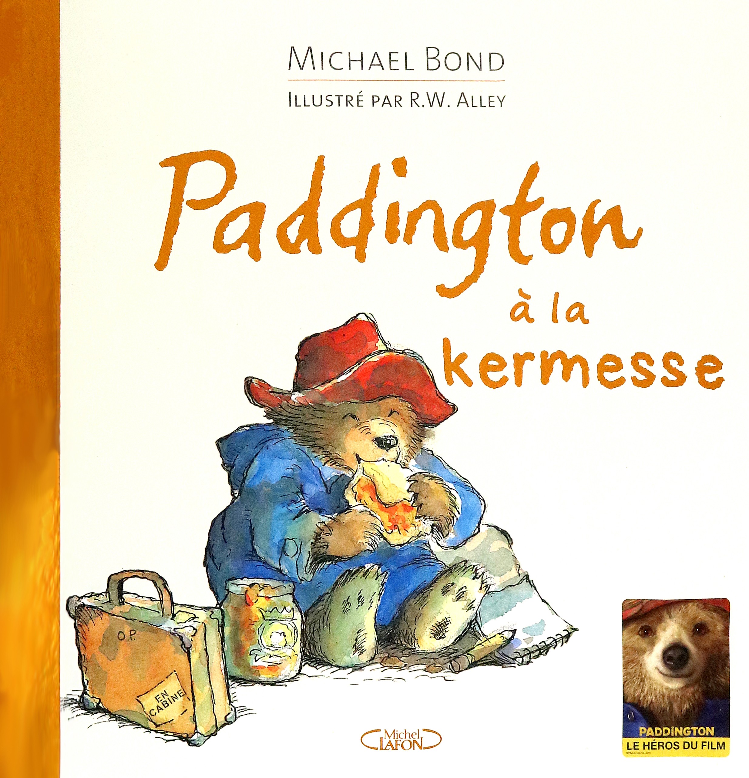 

Paddington a la kermesse