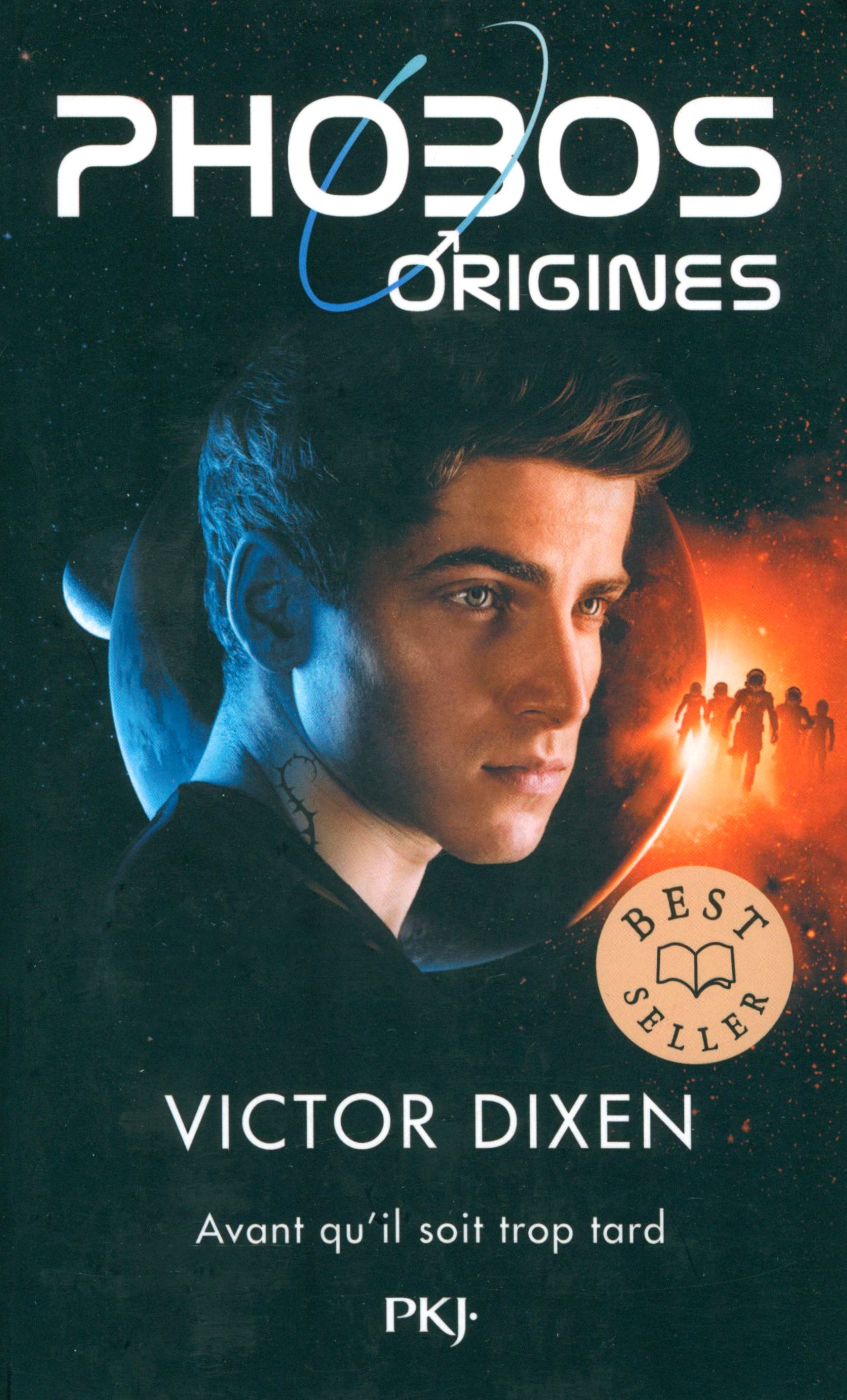 

Phobos Origines