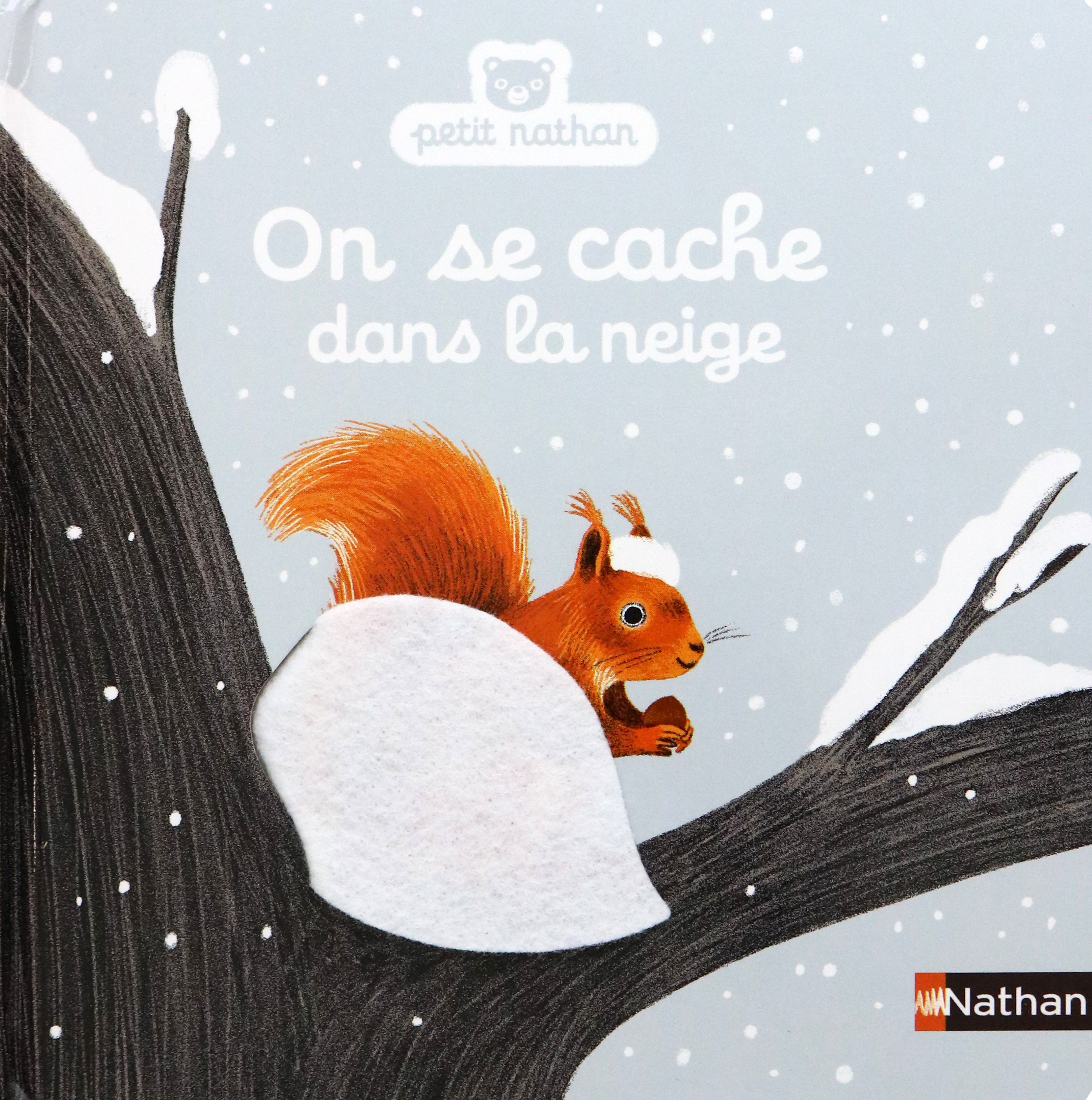 

On se cache dans la neige