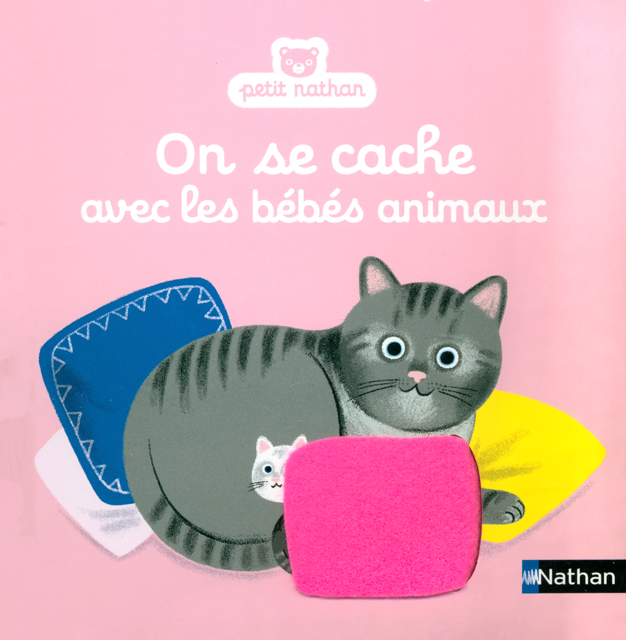 

On se cache avec les bbs animaux