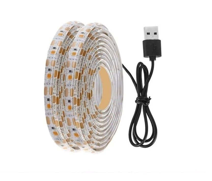 Светодиодная фитолента TOP-Store LED Phyto Tape 3 м для растений и рассады 760₽