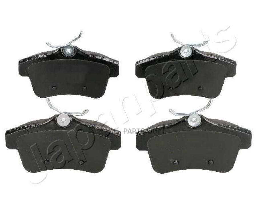 

Колодки тормозные CITROEN C4 09-/PEUGEOT 3008/5008 09- задние JAPANPARTS PP-0604AF