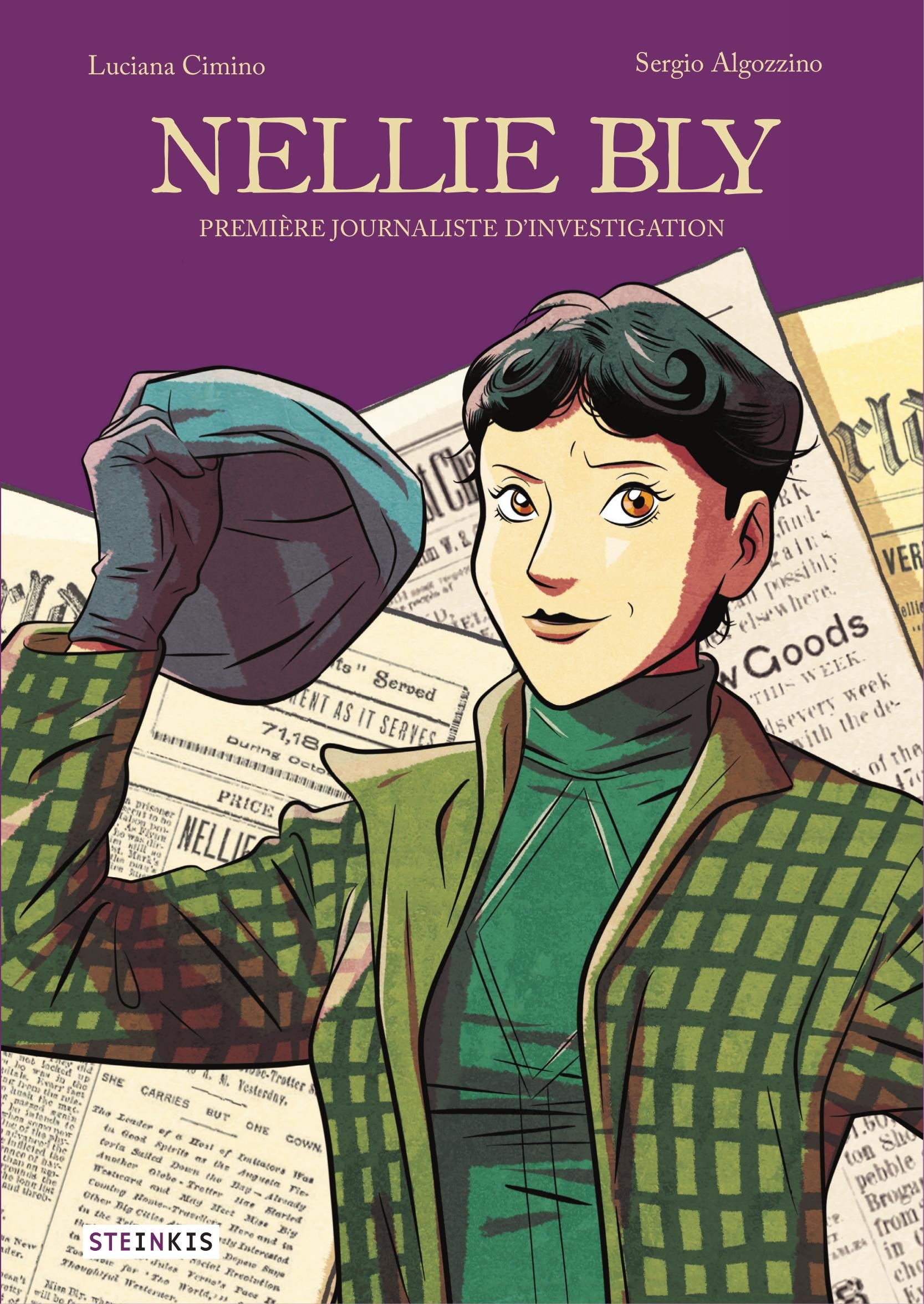

Nellie Bly Premire journaliste d'investigation
