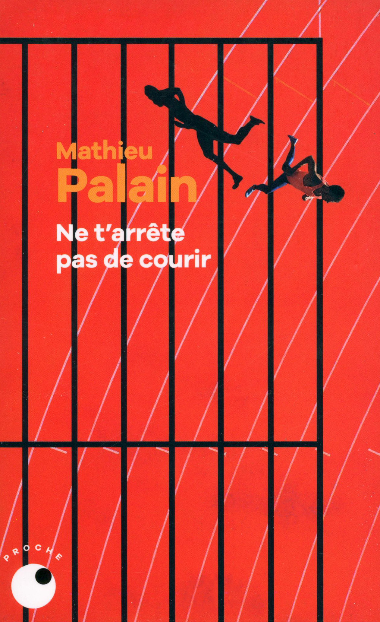 

Ne tarrte pas de courir