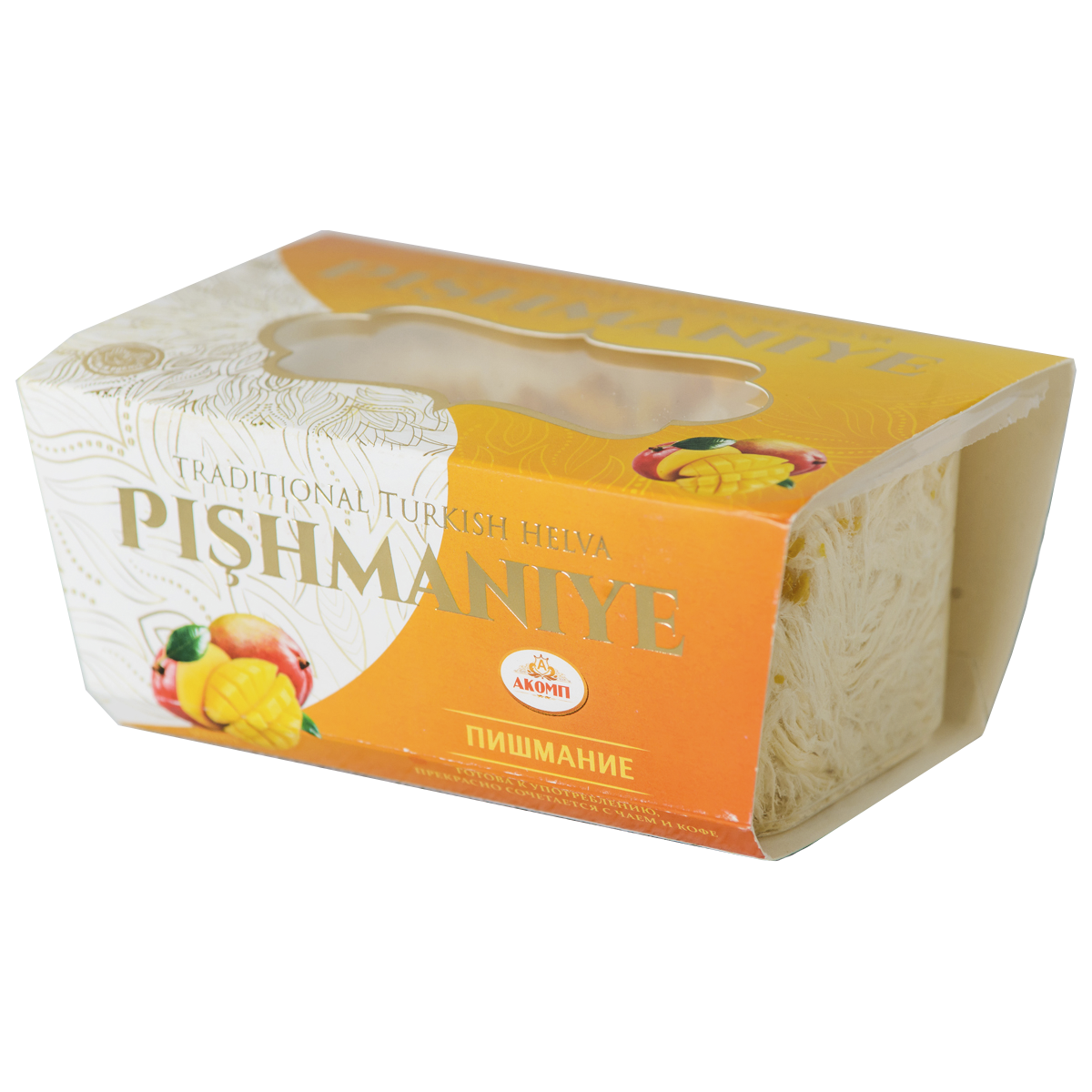 

Пишмание Акомп с манго, 150 г