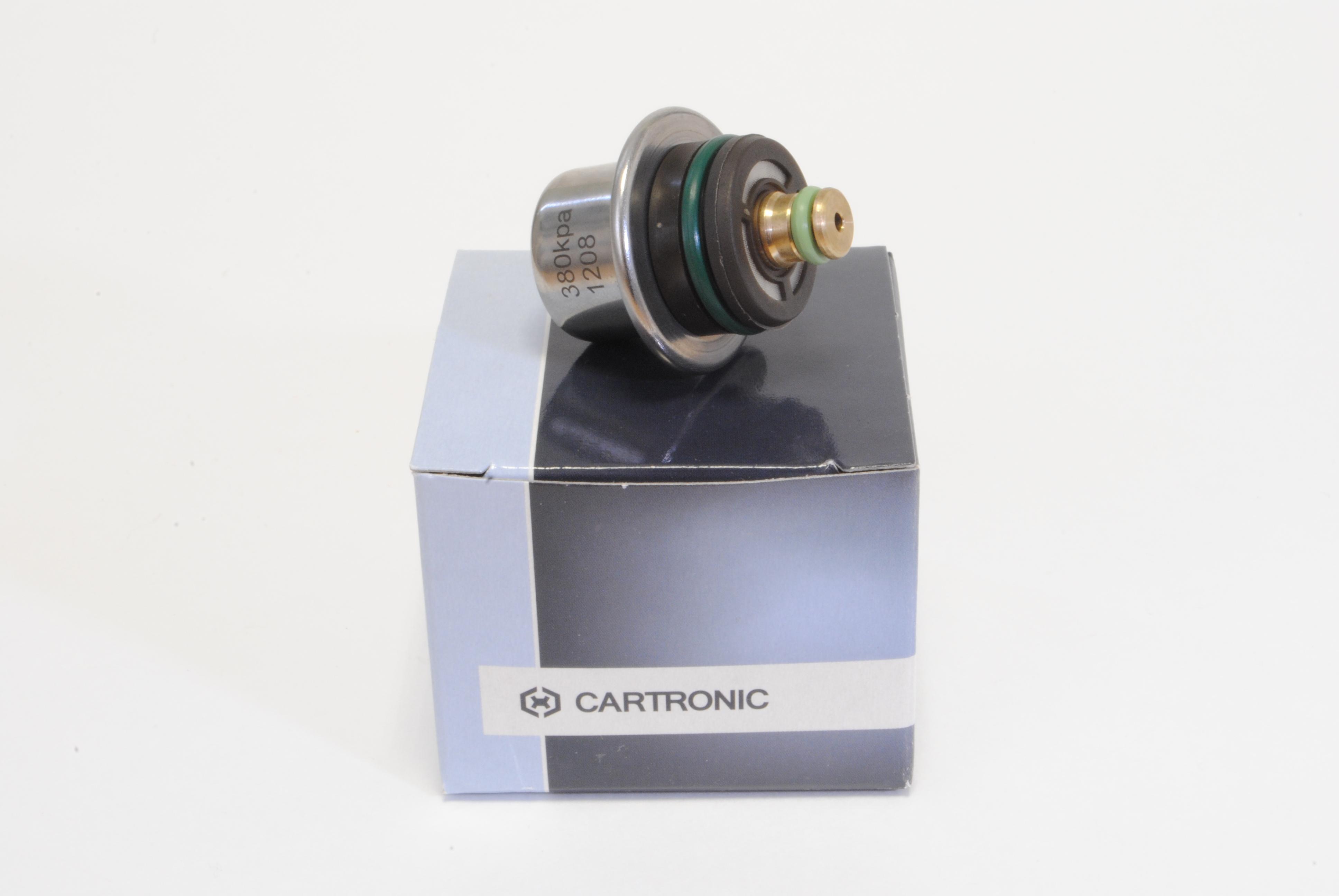 Регулятор давления топлива ГАЗ 3302 двс вро 3 Cartronic (модуль 298)