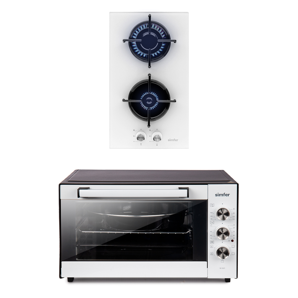 Комплект встраиваемой техники Simfer S35W470