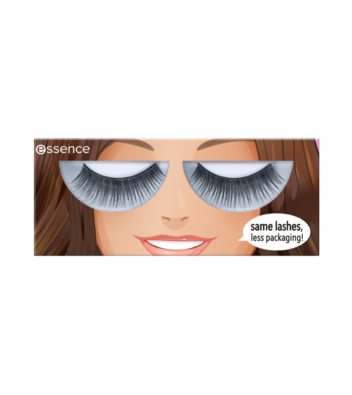 фото Накладные ресницы essence the fancy lashes