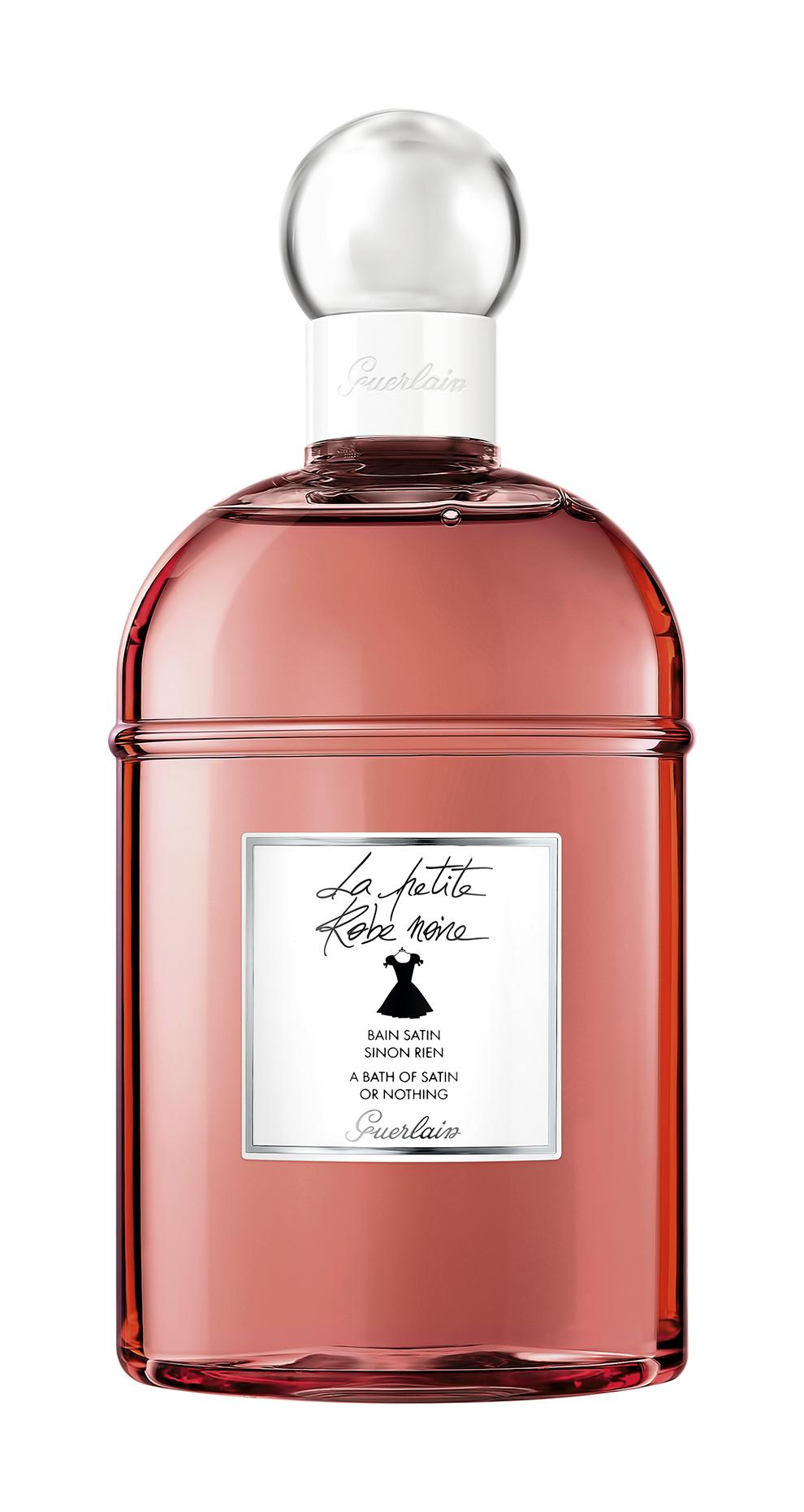 Гель для душа Guerlain Lа Petite Robe Noire Shower Gel, 200 мл