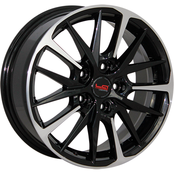 

Колесный диск LegeArtis Concept TY553 8xR18 ET50 5*114.3 D60.1
