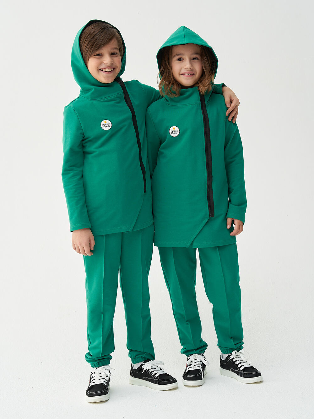 

Худи детское Prime Baby PDG00502GRN43, зеленый, 128, PDG00502GRN43