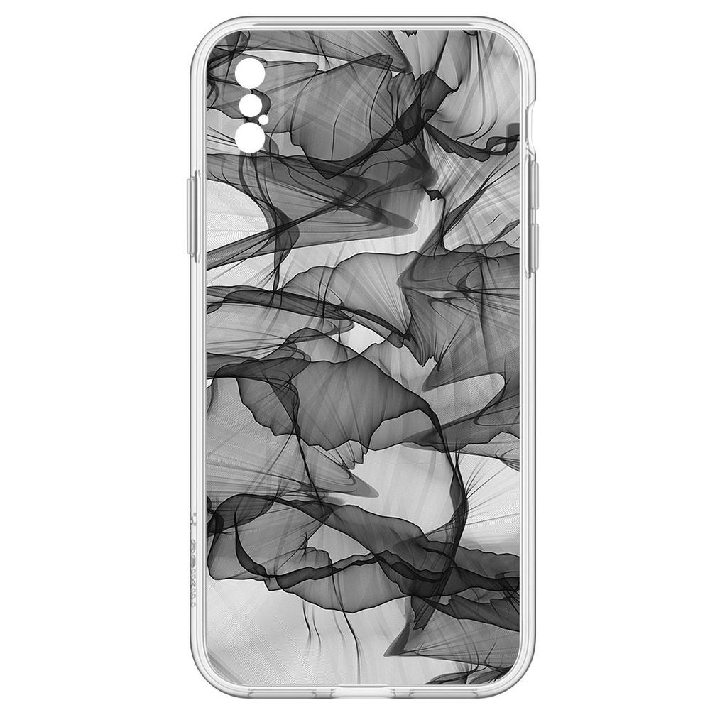 Чехол-накладка Абстракт 14 для iPhone X
