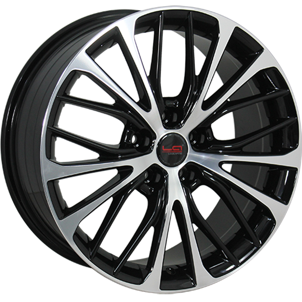

Колесный диск LegeArtis Concept TY552 8xR18 ET45 5*114.3 D60.1