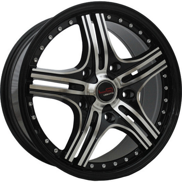 фото Колесный диск legeartis concept ty519 10xr22 et45 5*150 d110.1