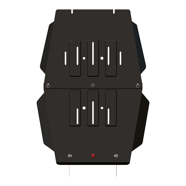 

Шериф Защита КПП и РК graet wall hover 3; 5, v-2,4 4wd (2005-) с новой рамой (Сталь 2,5 мм