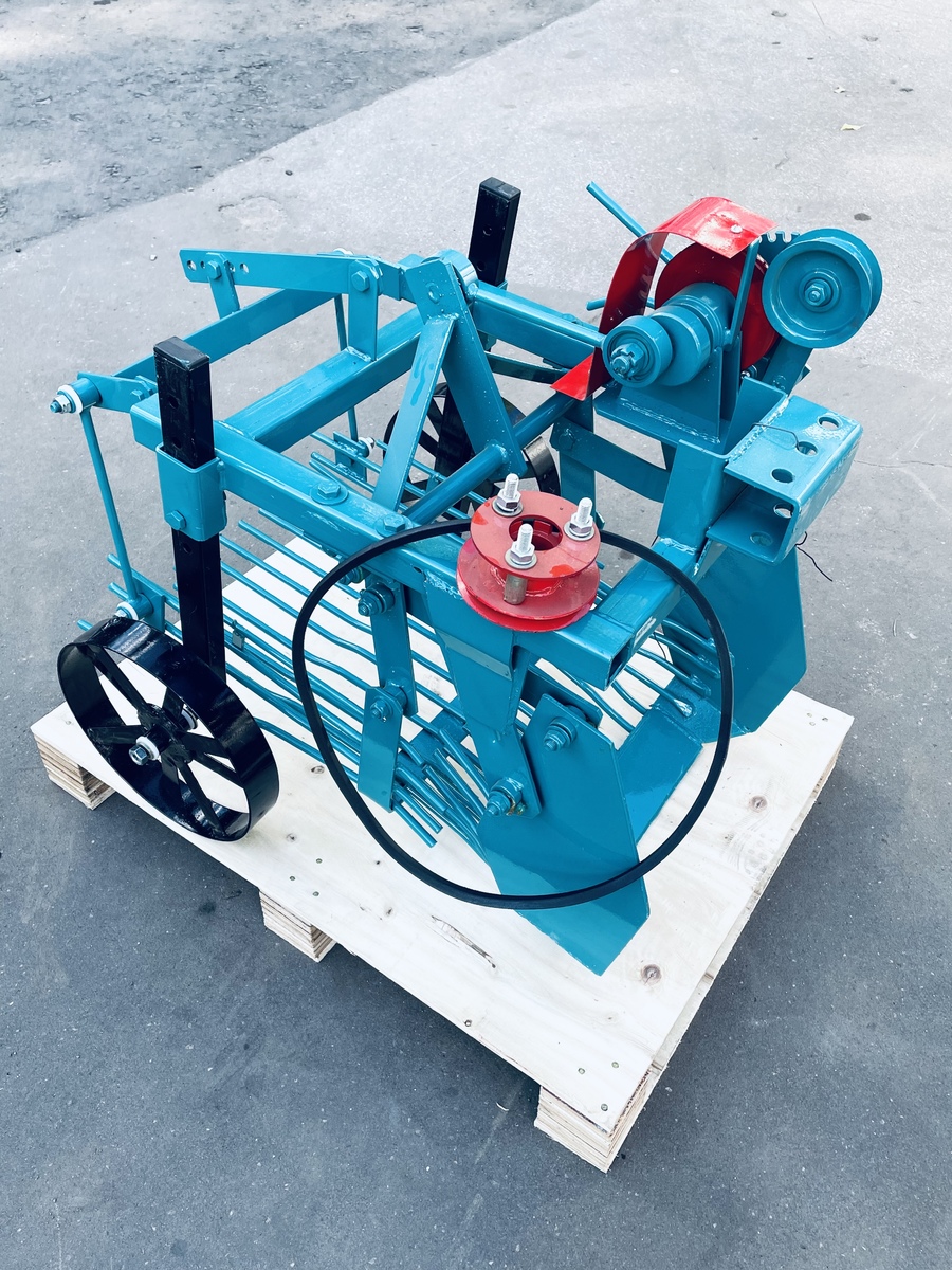 Картофелекопалка к м/б Каскад ККМ-1 (Чебоксары) ППК КАСКАД