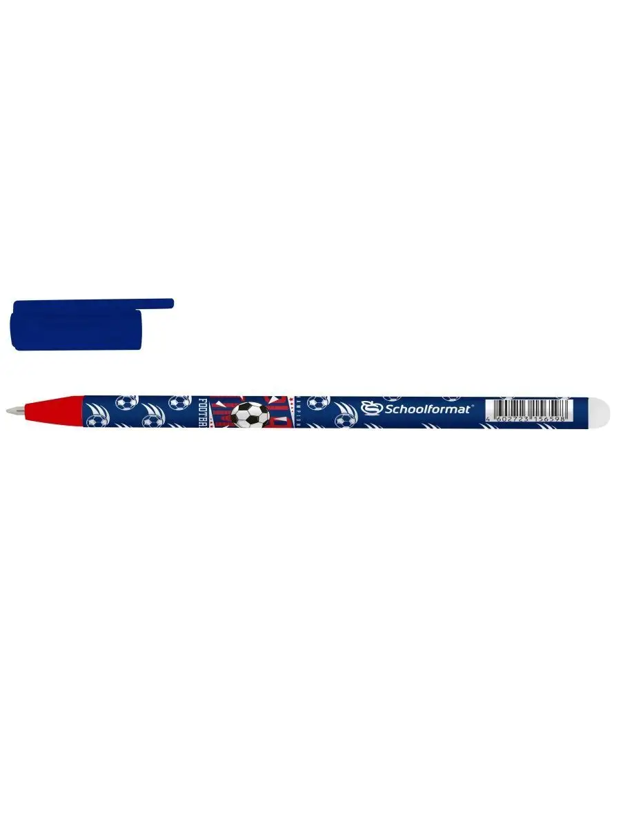 

Гелевая ручка Dreamy Pen, синия, pen18-cls114